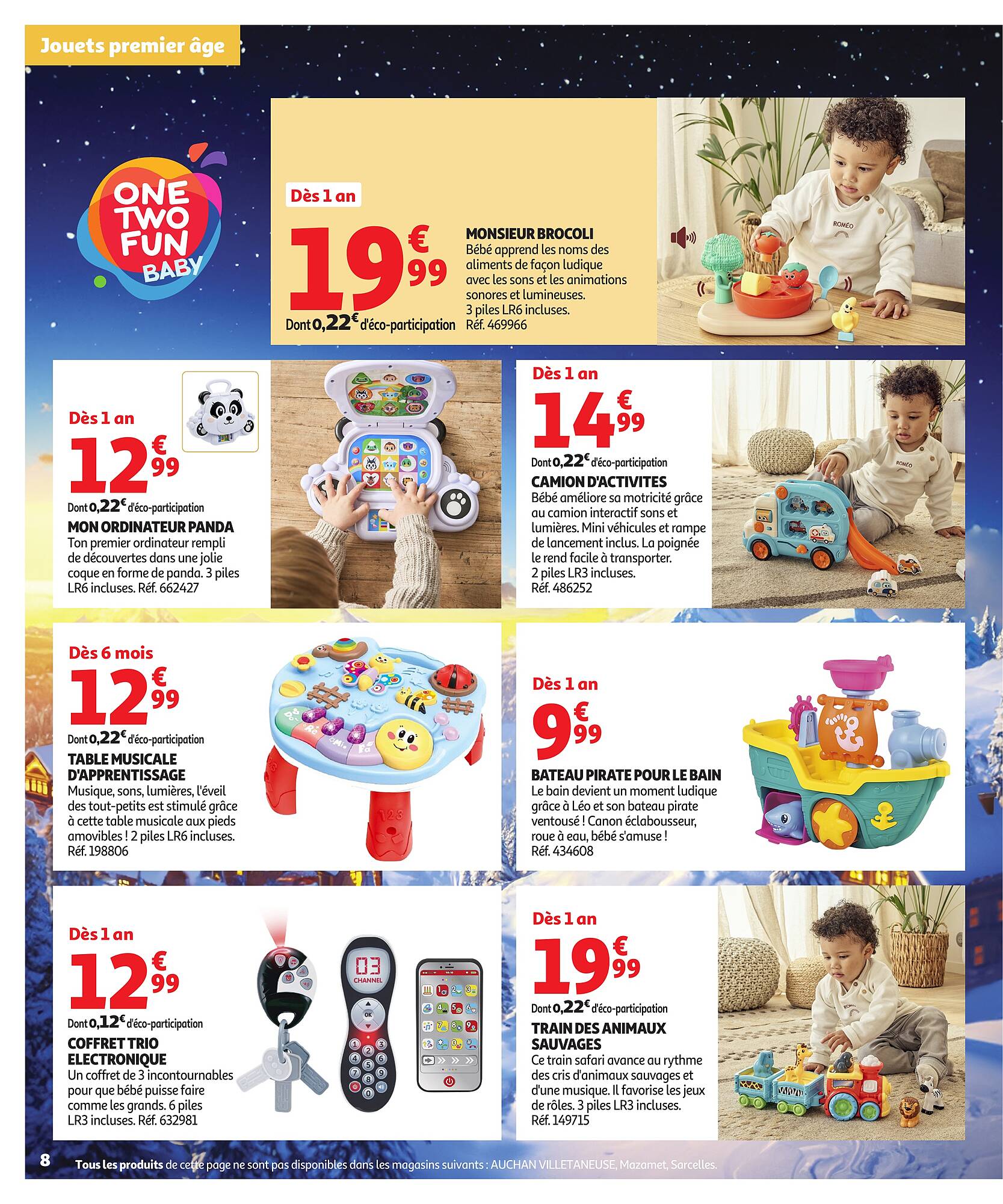 Auchan Catalogue - Pagina 8