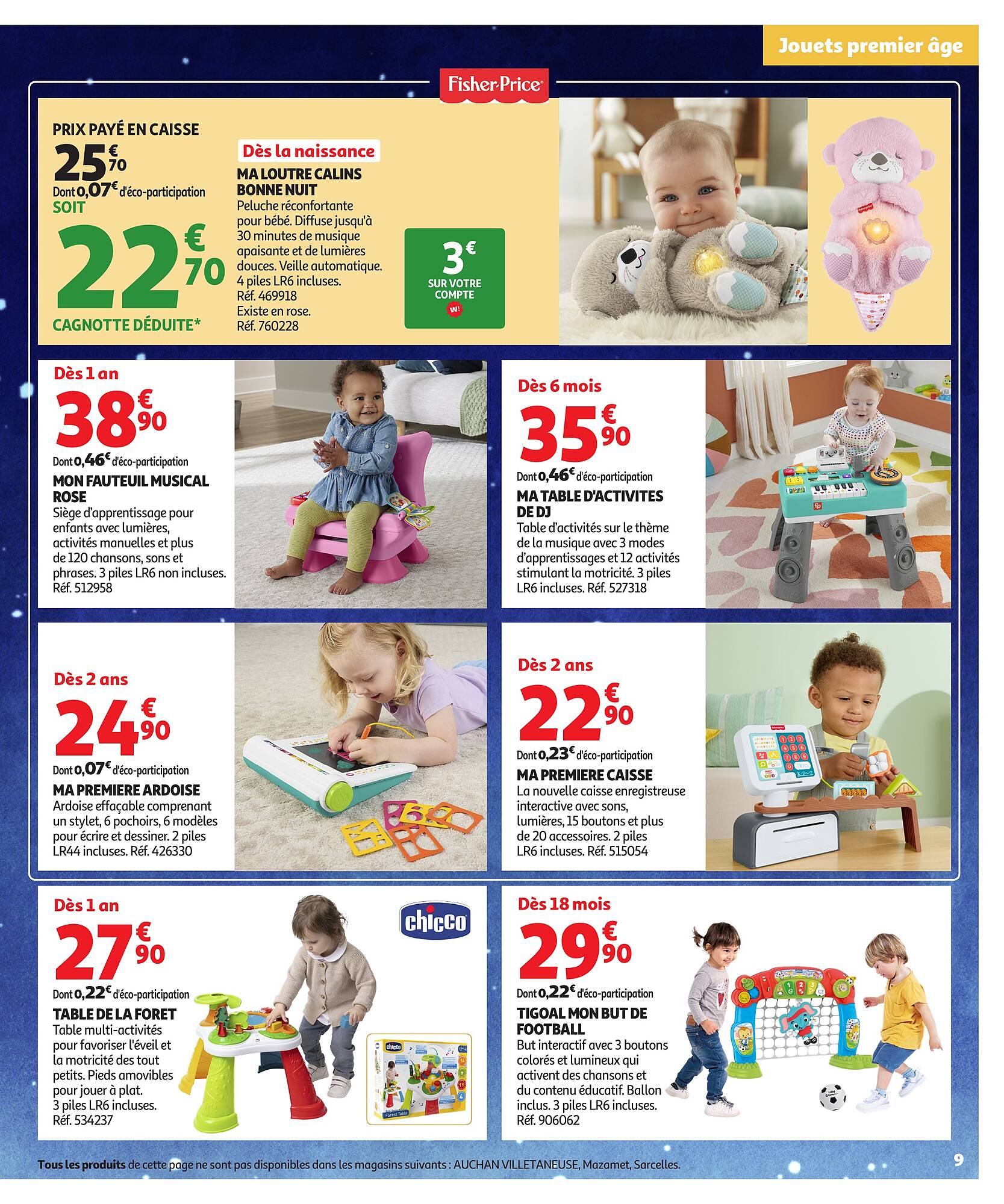Auchan Catalogue - Pagina 9