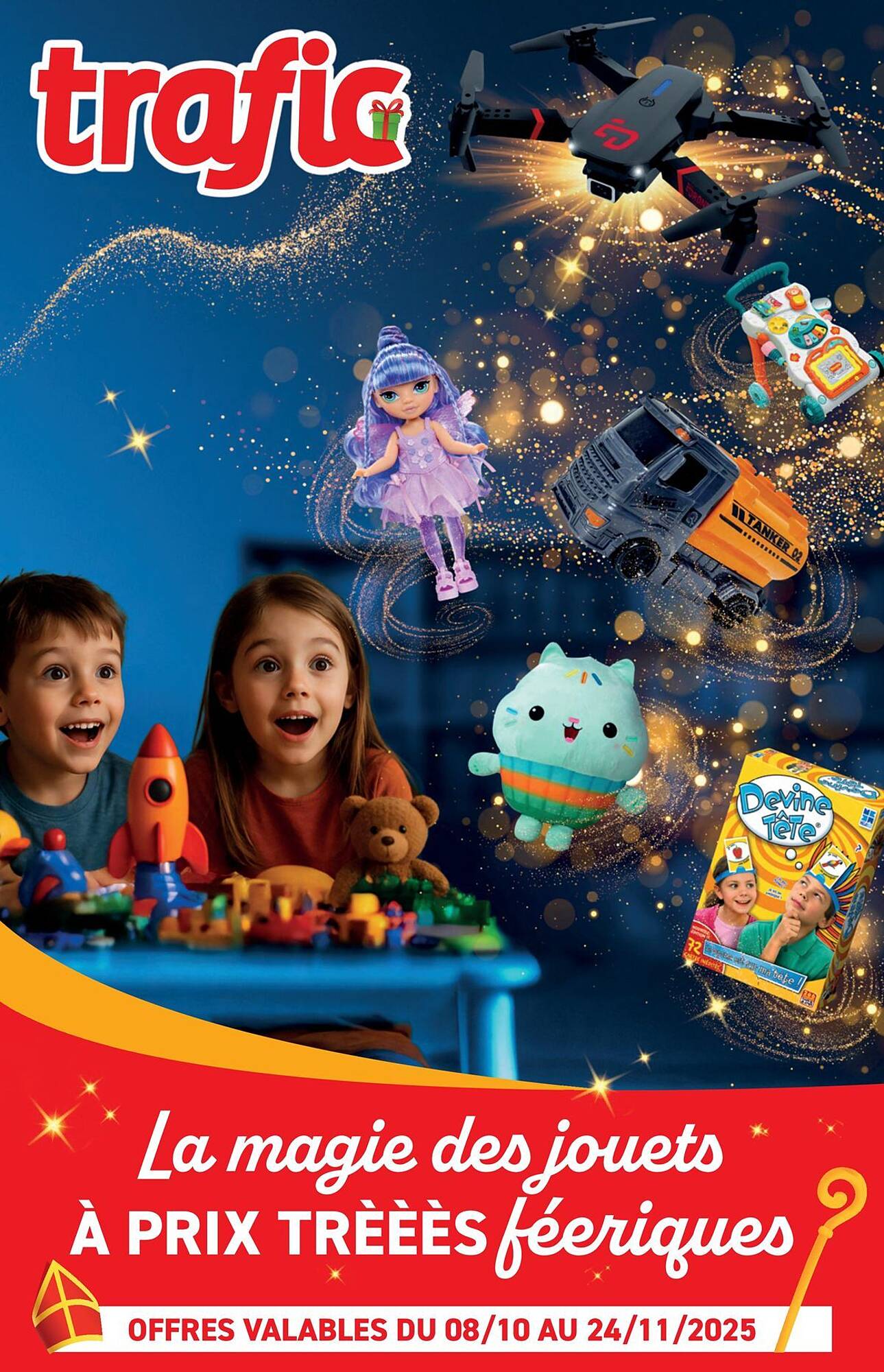 Trafic Catalogue - Pagina 1