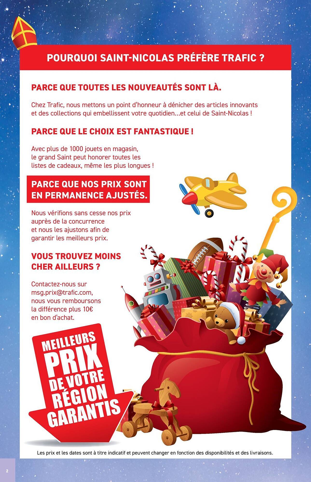 Trafic Catalogue - Pagina 2