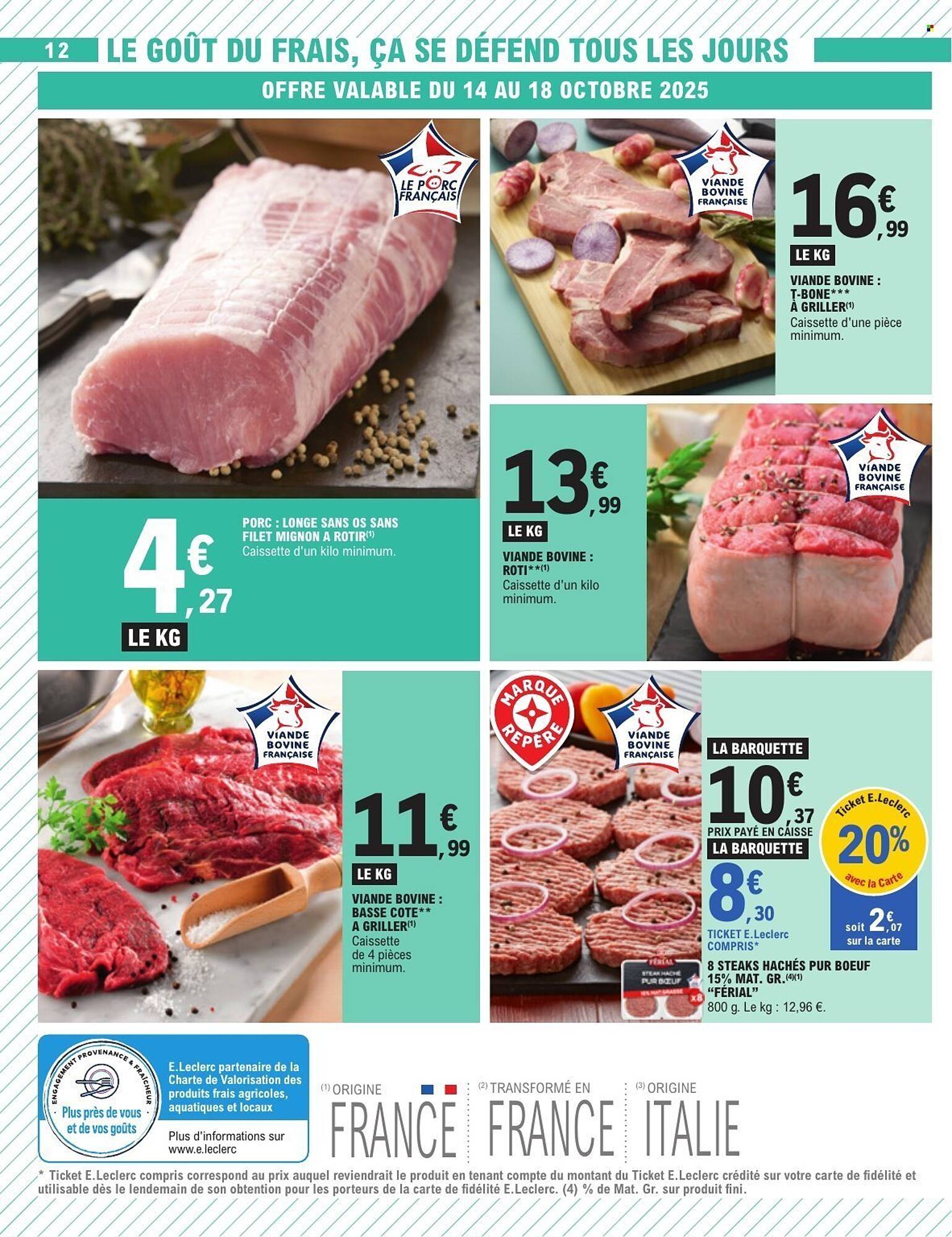 E.Leclerc Catalogue - Pagina 12