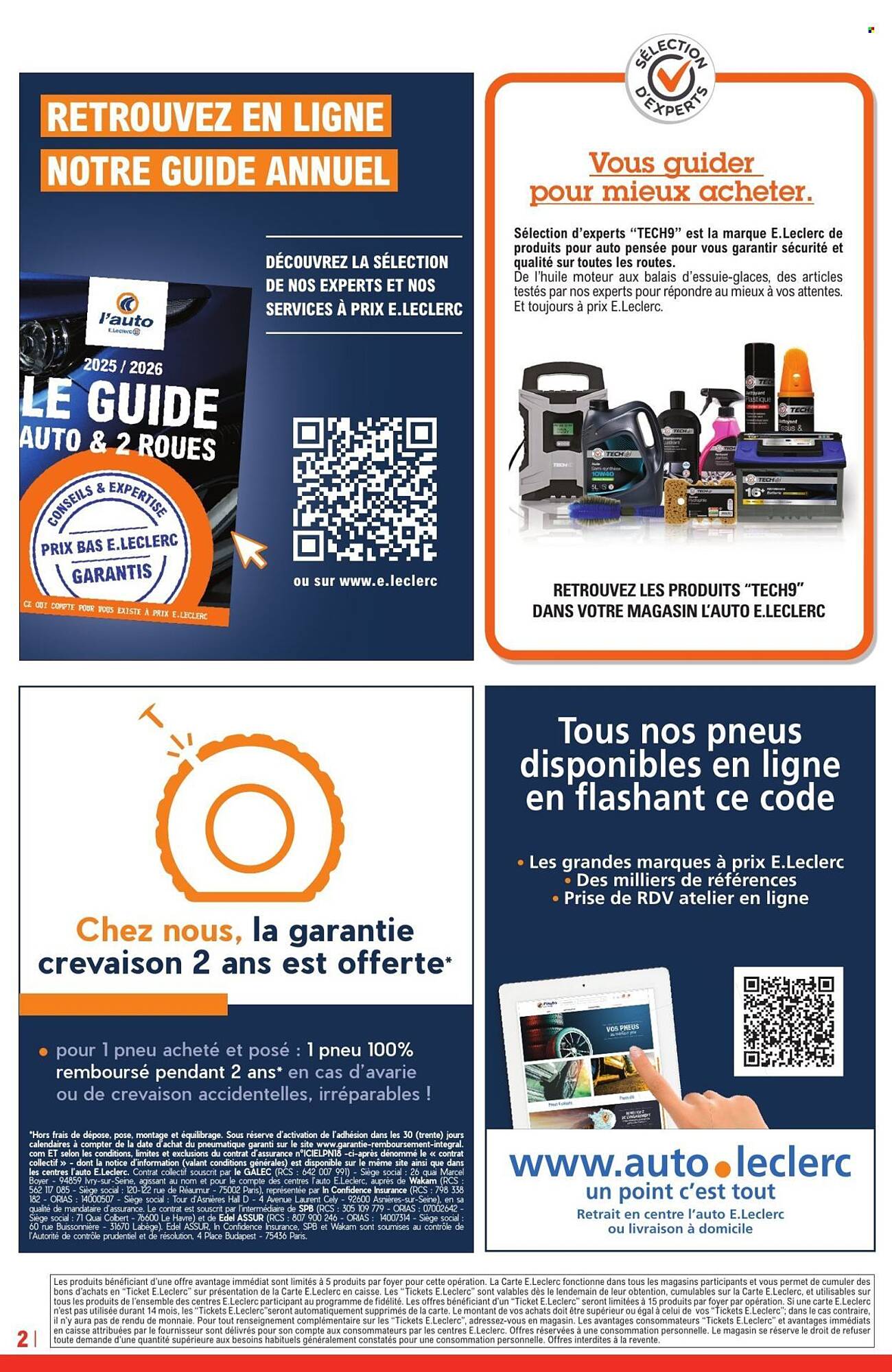 E.Leclerc L'Auto Catalogue - Pagina 2