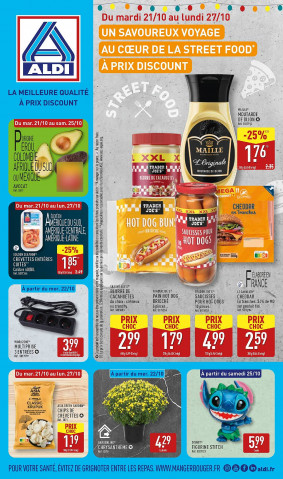 ALDI Catalogue