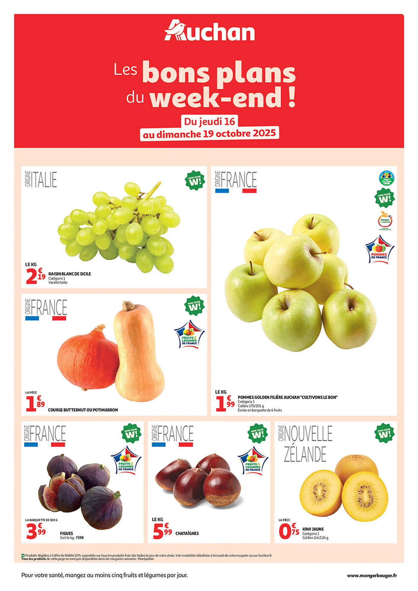 Auchan Catalogue - Pagina 1