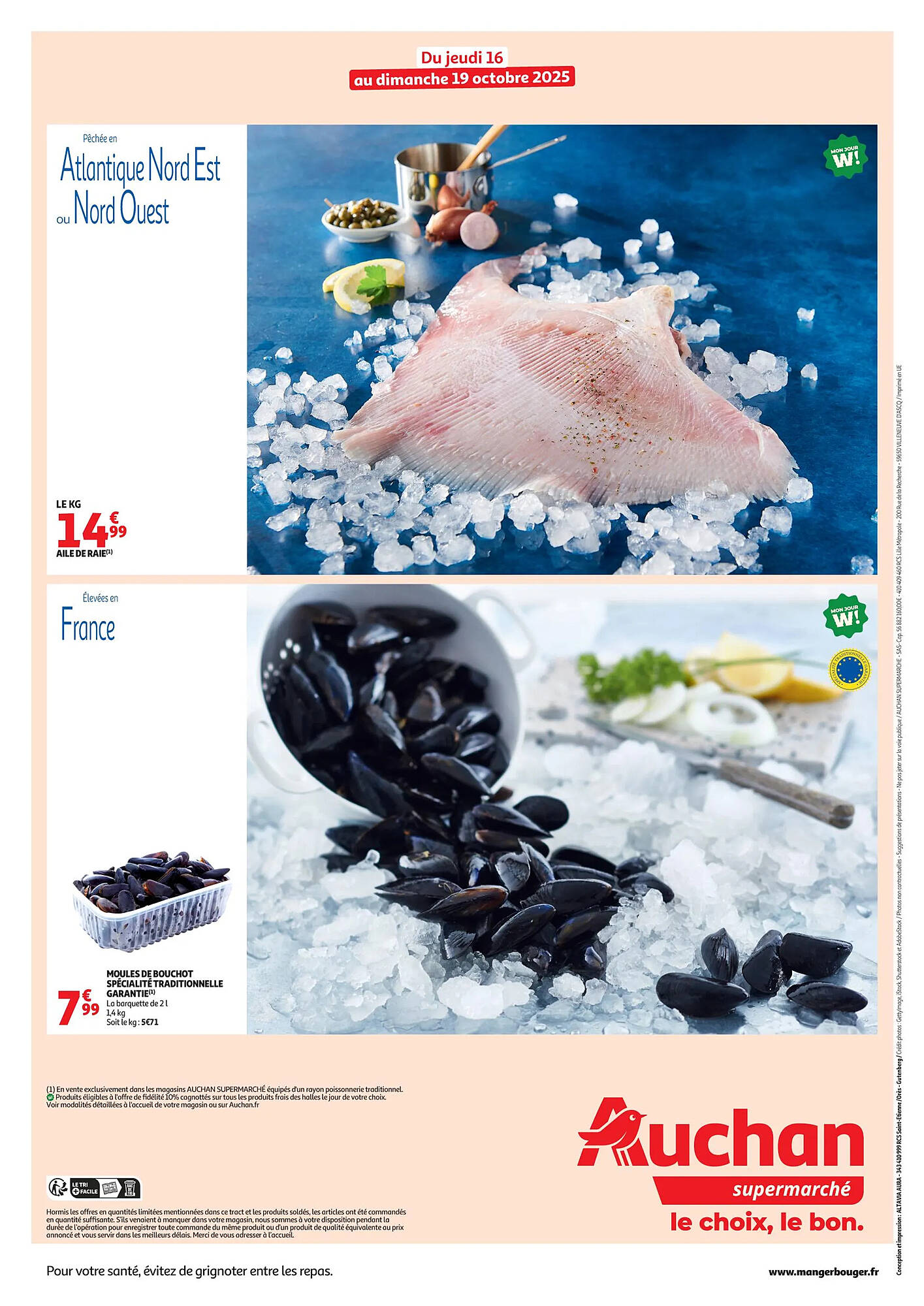 Auchan Supermarché Catalogue - Pagina 2