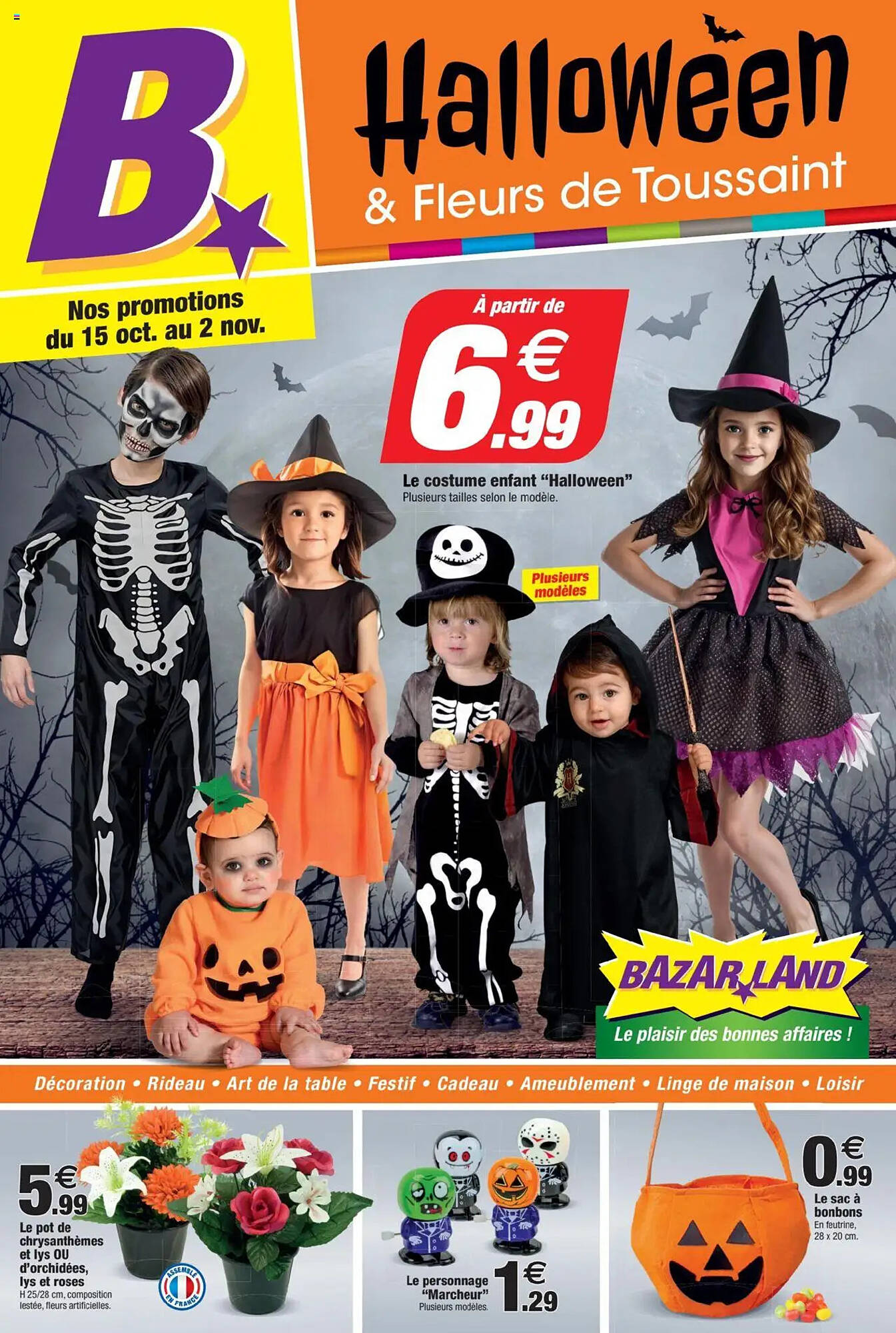 Bazarland Catalogue - Pagina 1