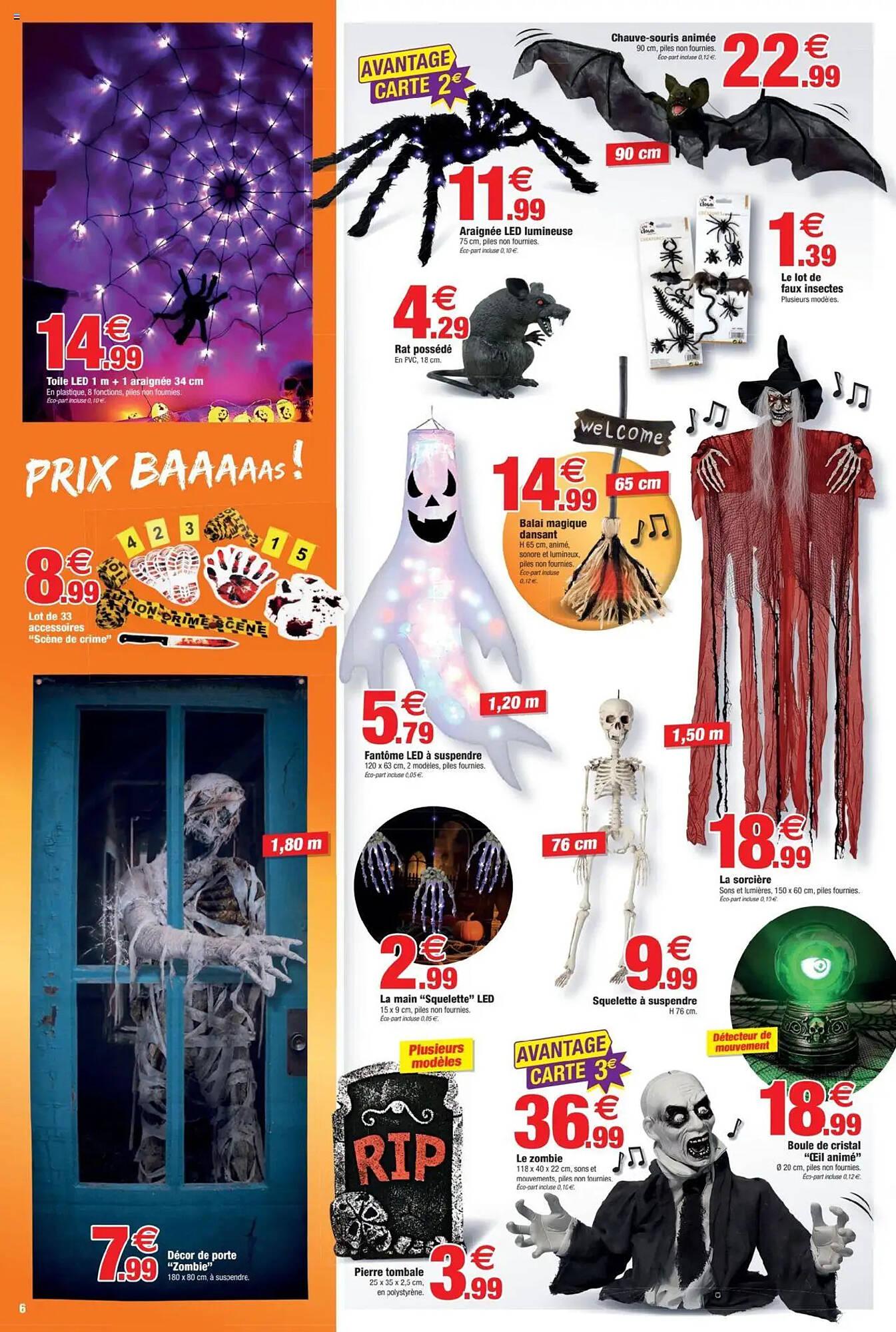 Bazarland Catalogue - Pagina 6