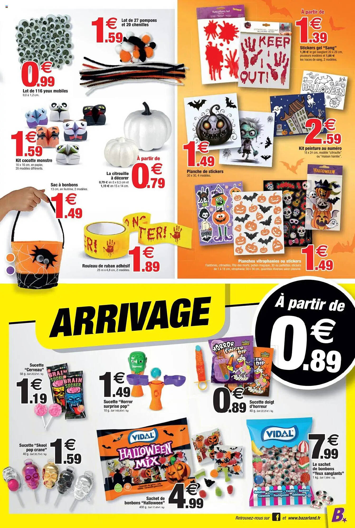 Bazarland Catalogue - Pagina 7