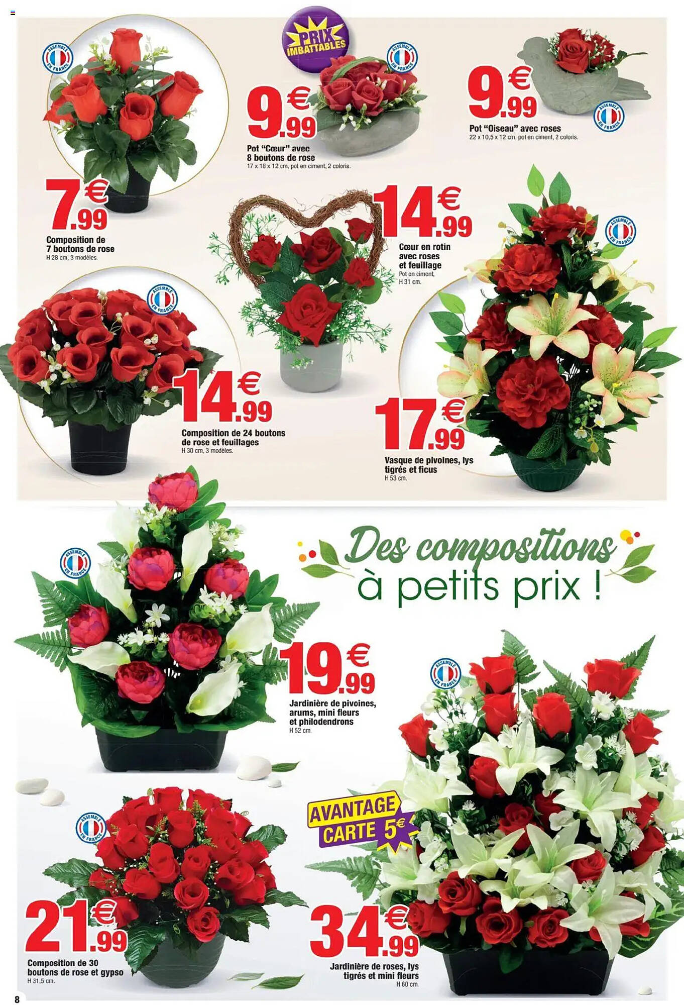 Bazarland Catalogue - Pagina 8
