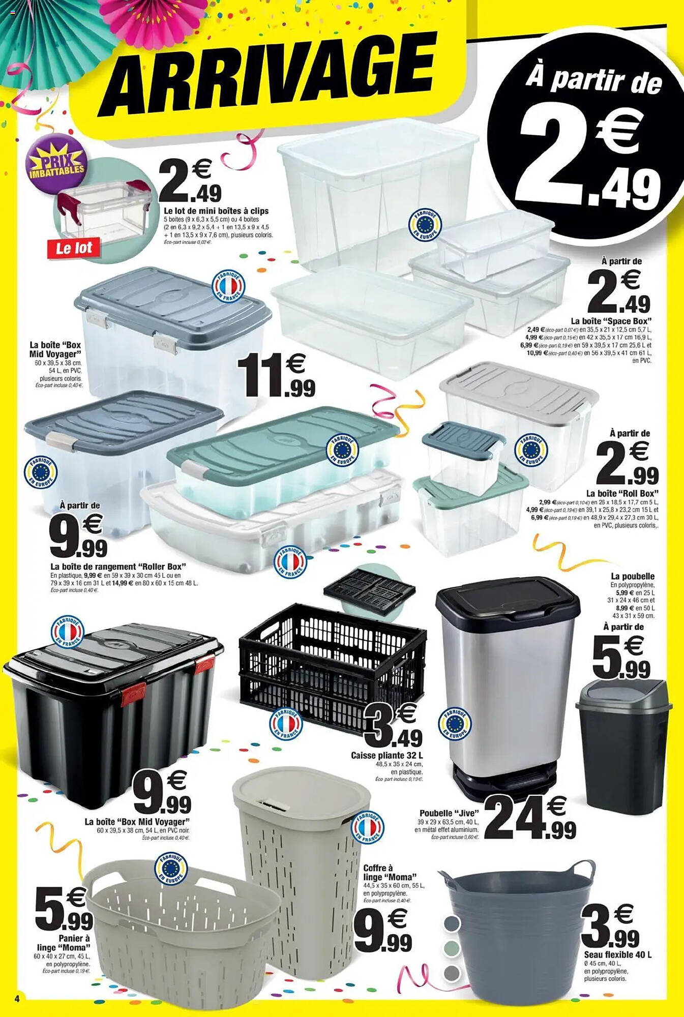 Bazarland Catalogue - Pagina 4
