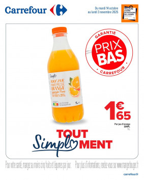 Carrefour Catalogue