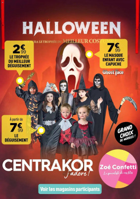 Centrakor Catalogue