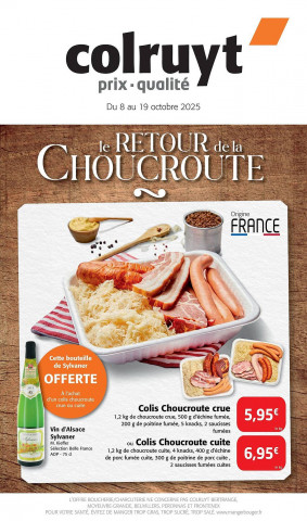 Colruyt Catalogue