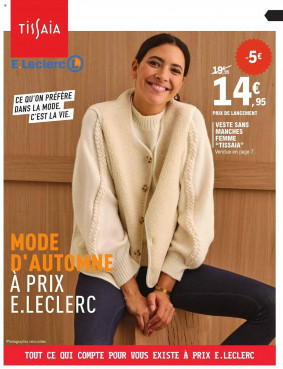 E.Leclerc Catalogue