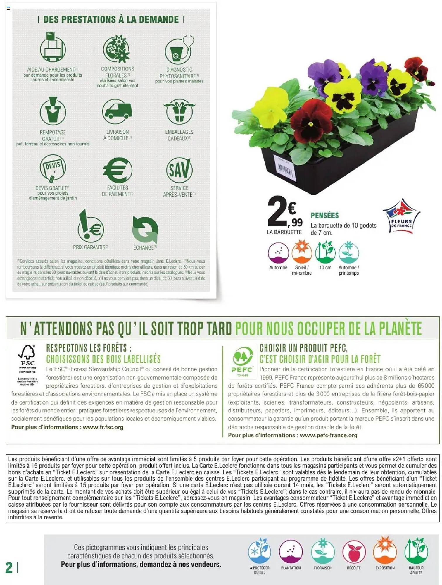 E.Leclerc Brico Catalogue - Pagina 2