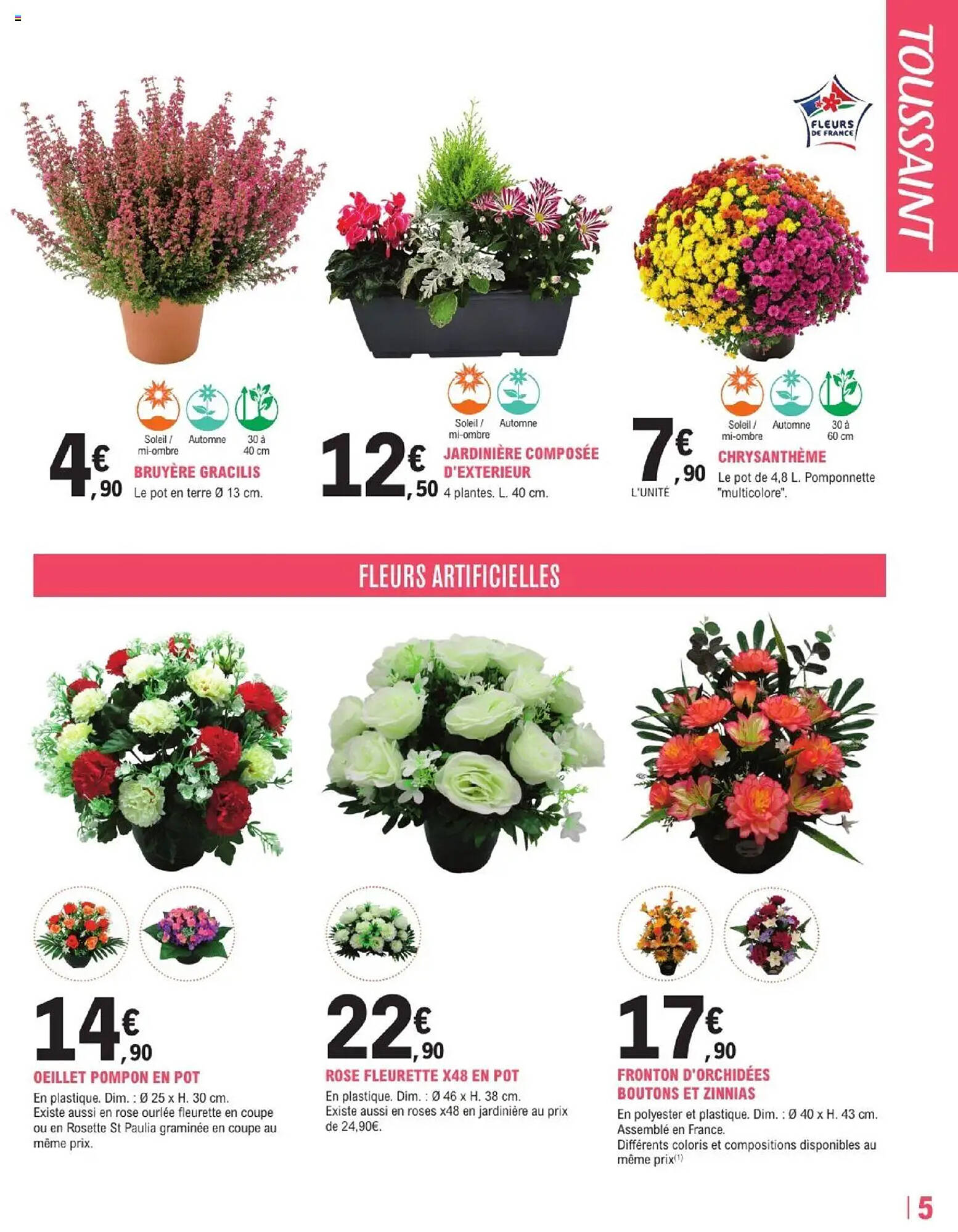 E.Leclerc Brico Catalogue - Pagina 5