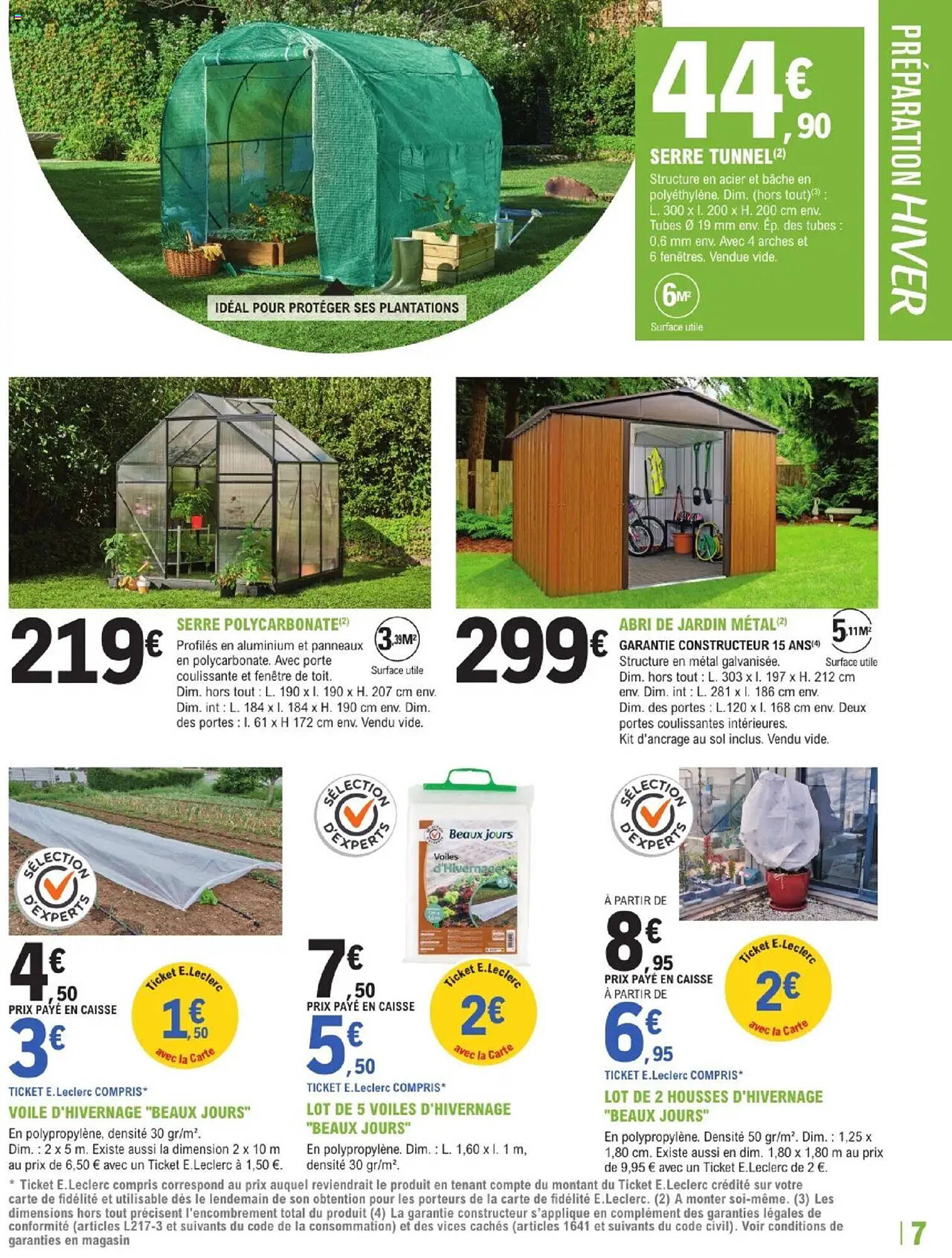 E.Leclerc Brico Catalogue - Pagina 7