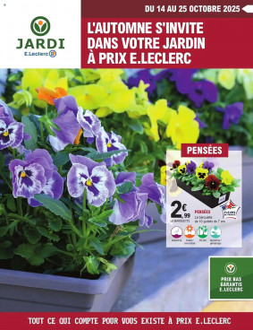 E.Leclerc Brico Catalogue