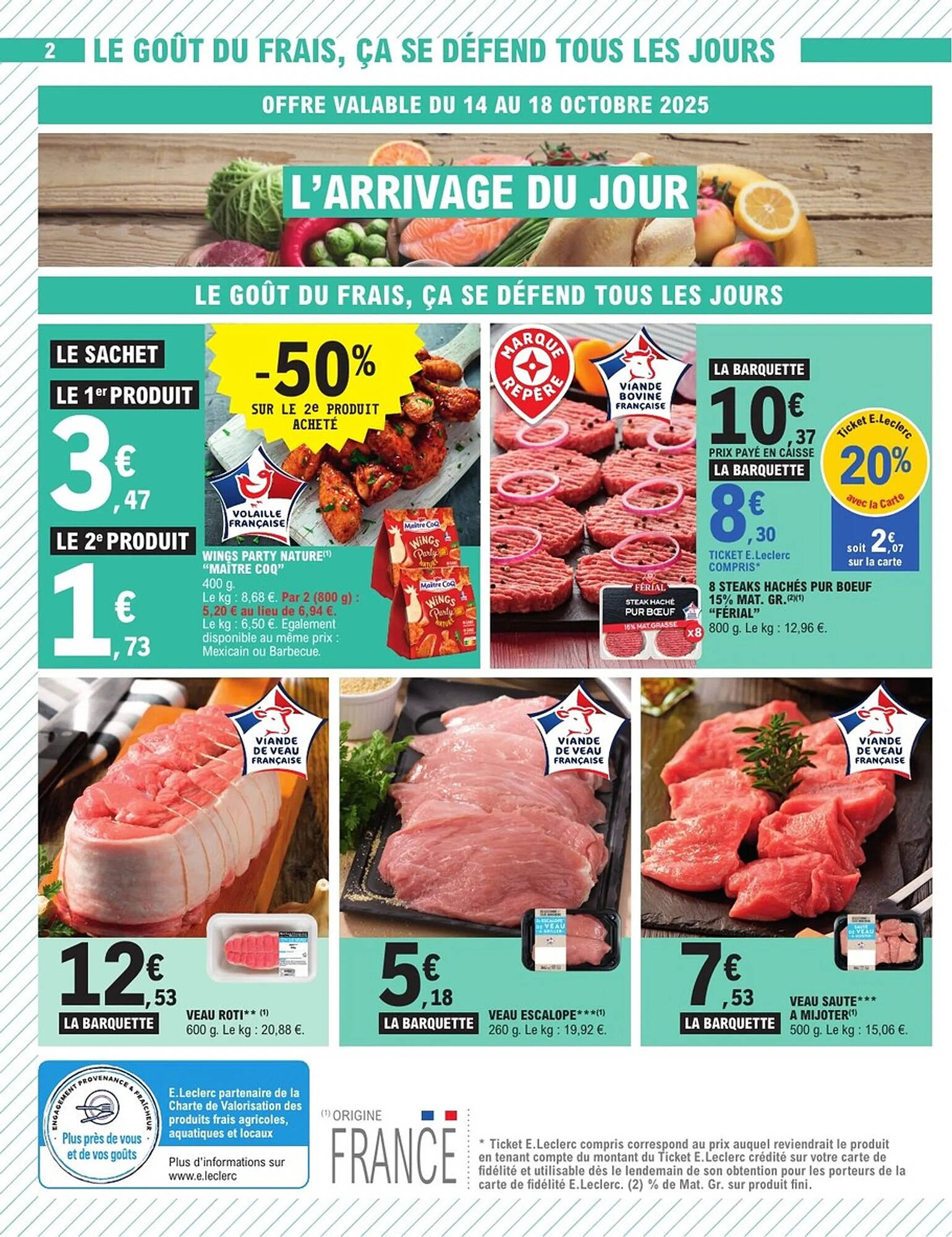 E.Leclerc Express Catalogue - Pagina 2