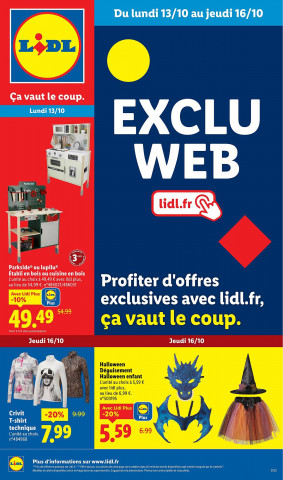 Lidl Catalogue