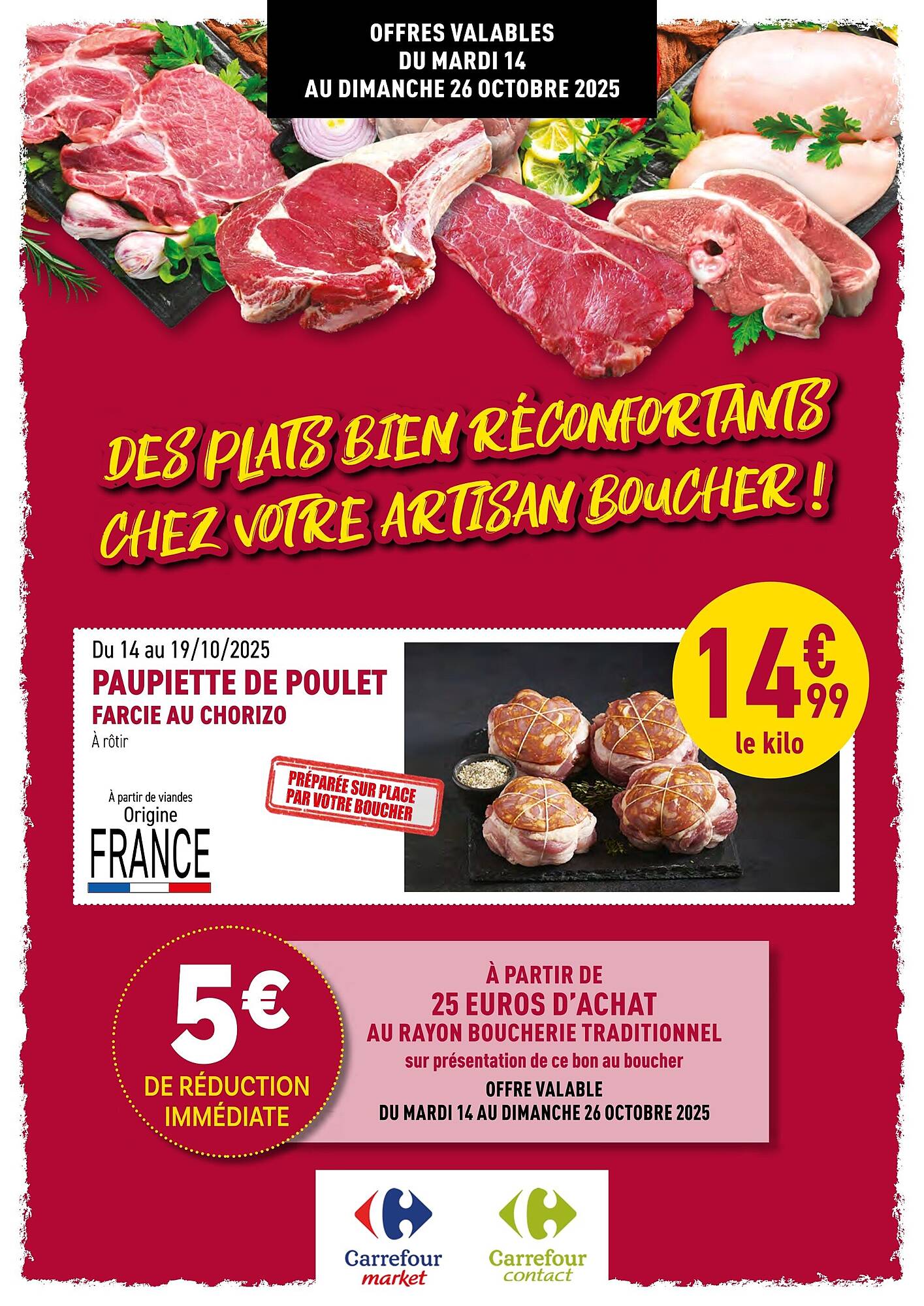 Carrefour Catalogue - Pagina 1