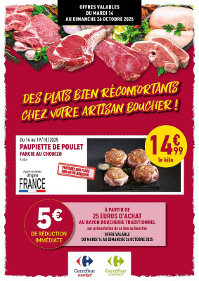 Carrefour Catalogue