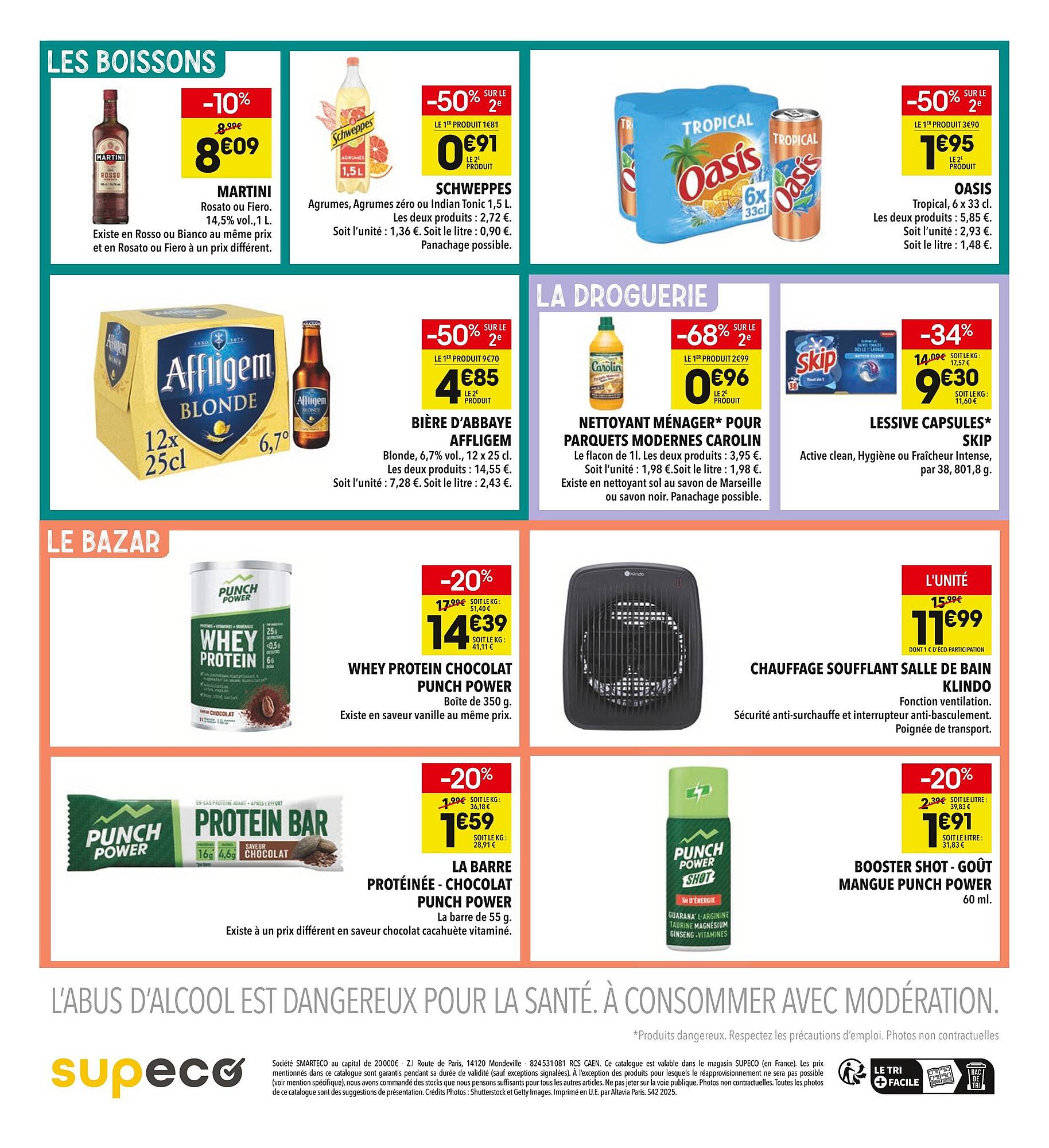 Supeco Catalogue - Pagina 4