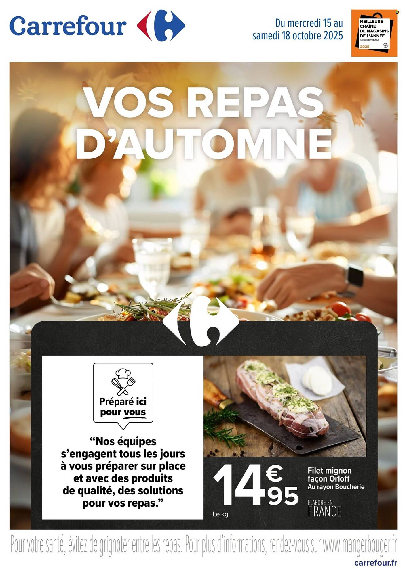Carrefour Catalogue - Pagina 1