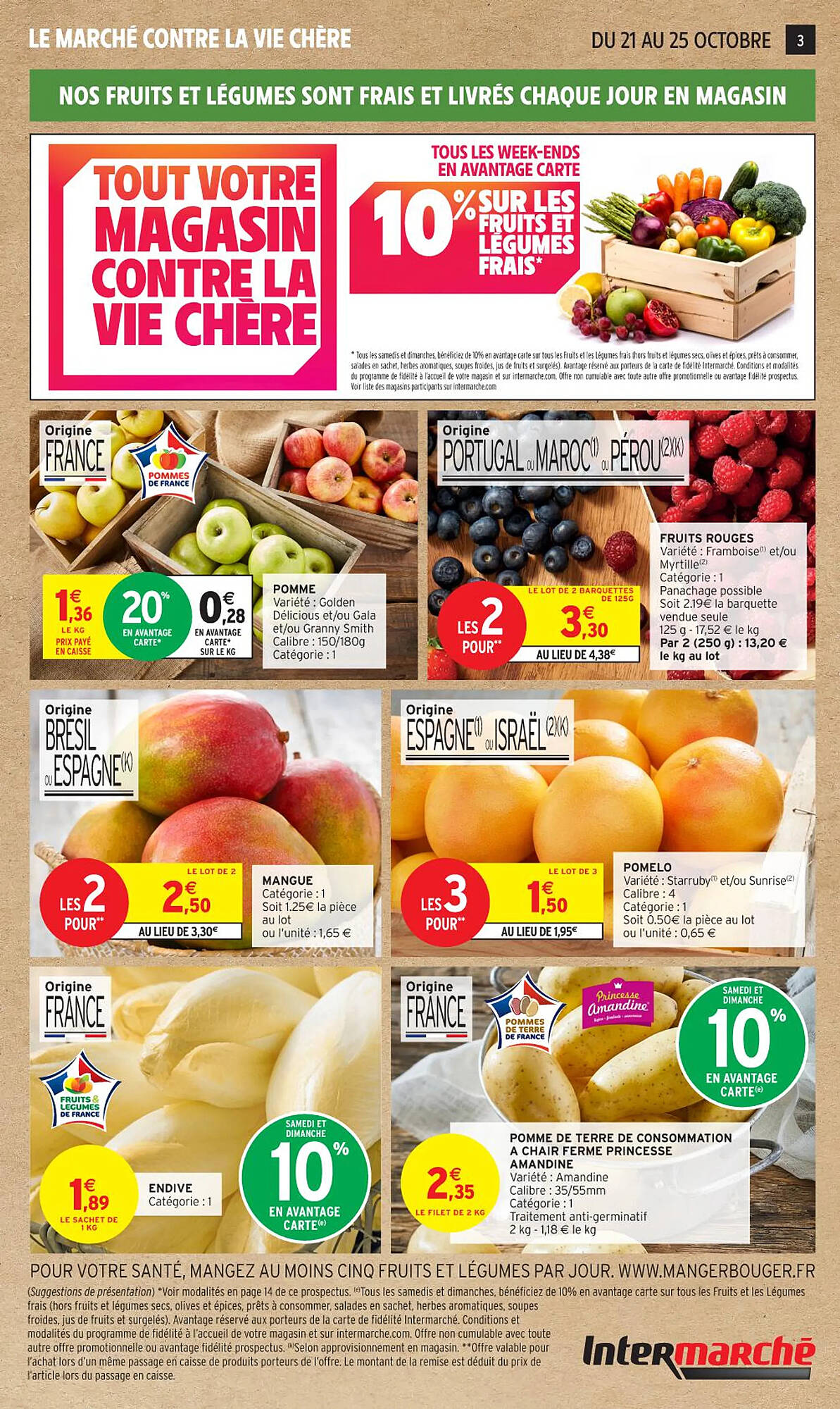 Intermarché Contact Catalogue - Pagina 3