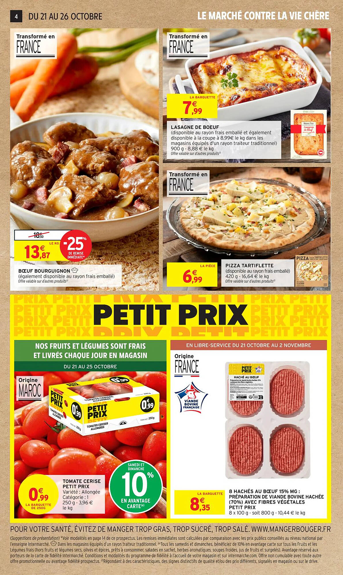 Intermarché Contact Catalogue - Pagina 4