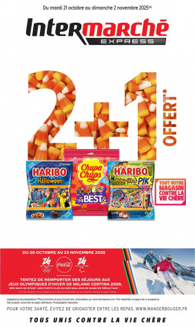 Intermarché Express Catalogue