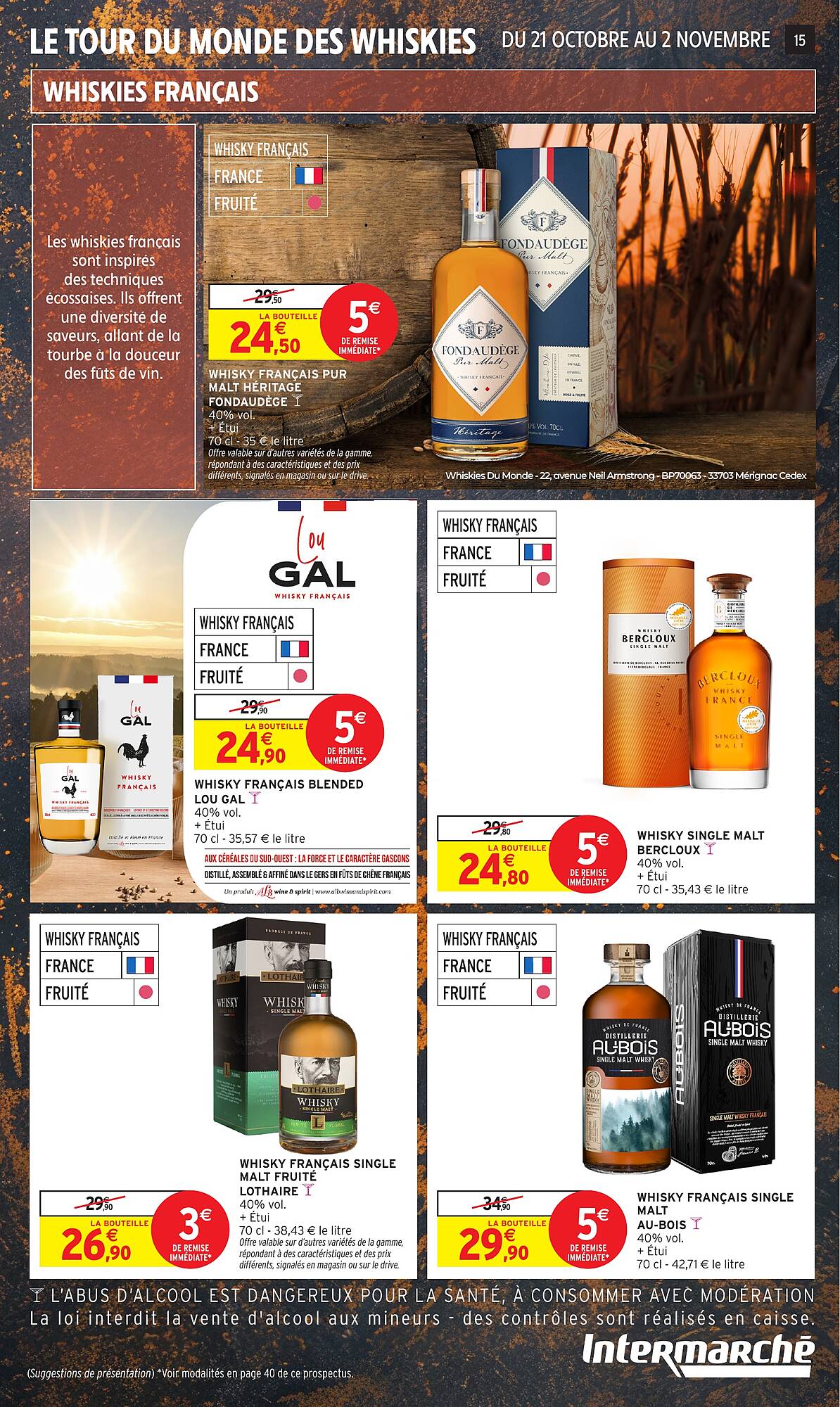 Intermarché Hyper Catalogue - Pagina 15