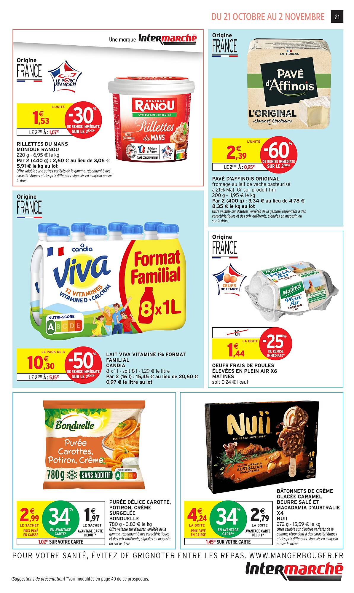 Intermarché Hyper Catalogue - Pagina 21
