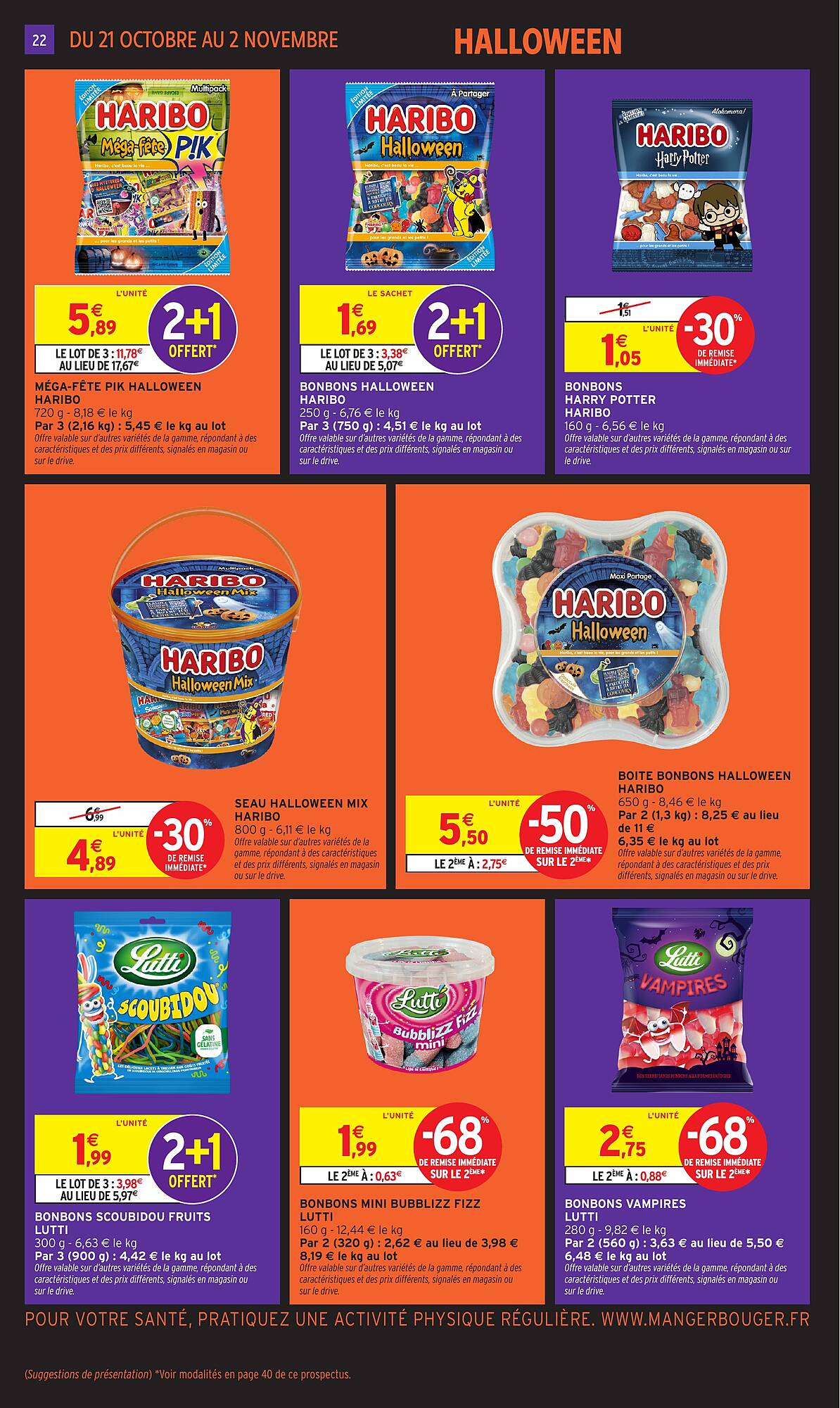 Intermarché Hyper Catalogue - Pagina 22