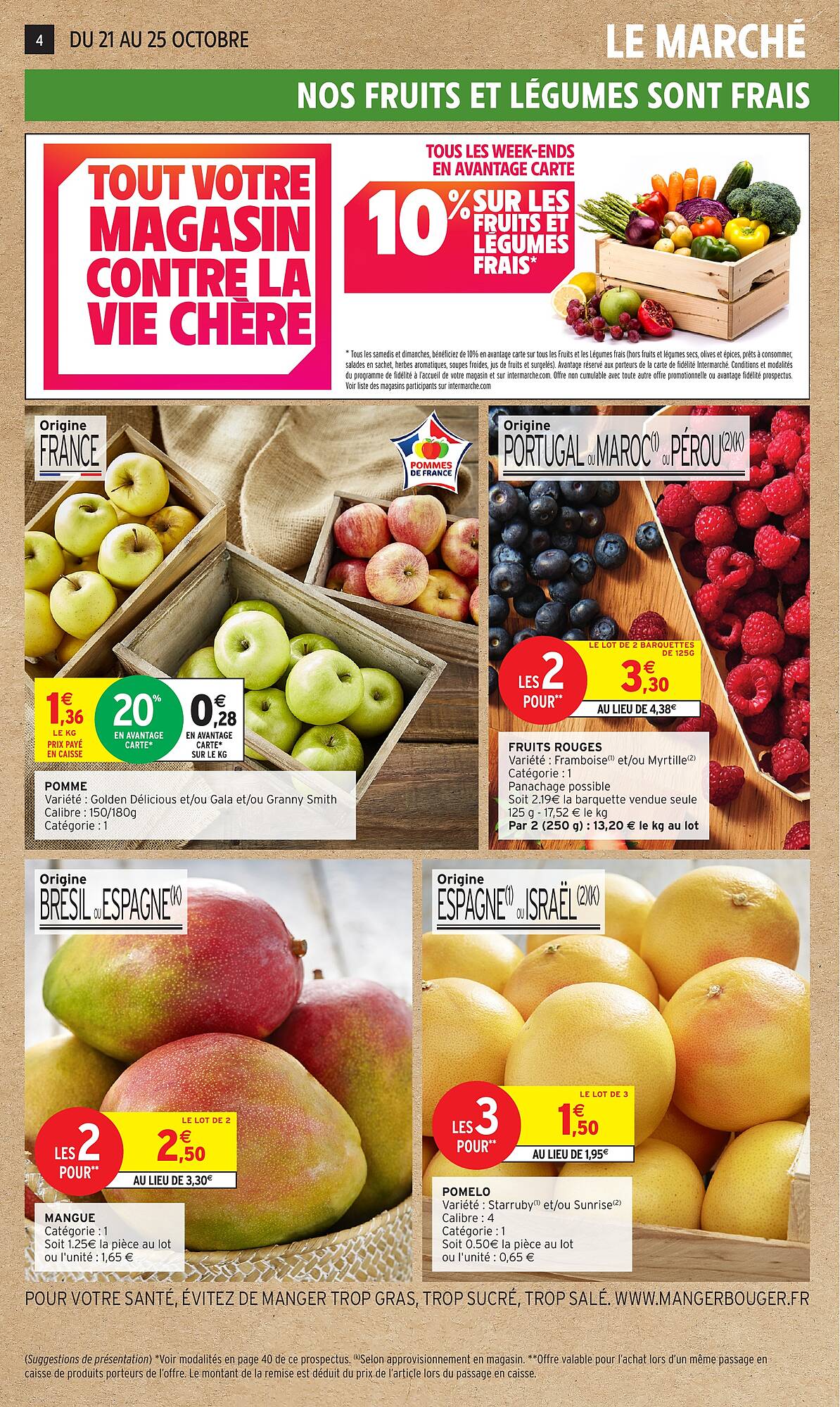 Intermarché Hyper Catalogue - Pagina 4