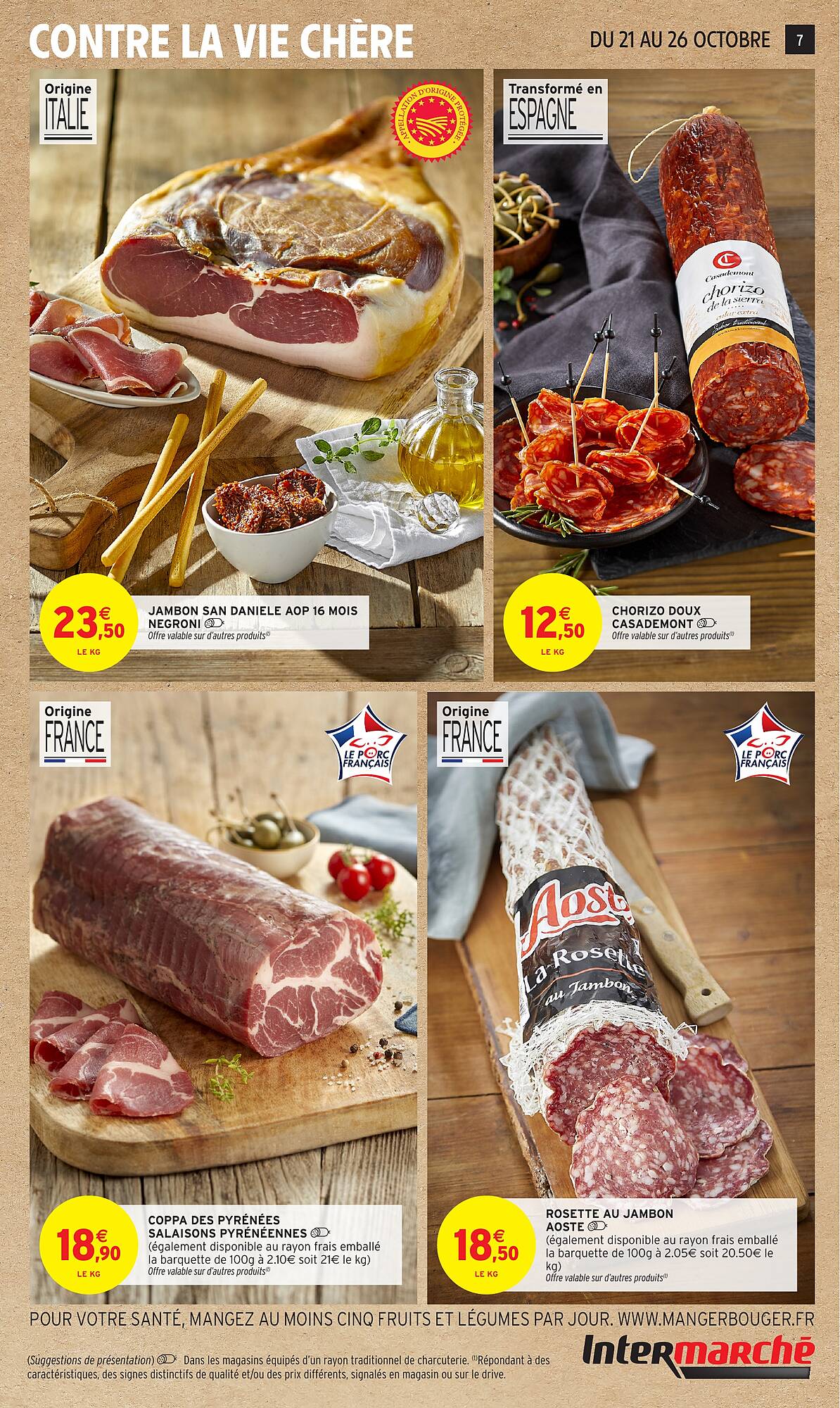 Intermarché Hyper Catalogue - Pagina 7