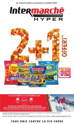 Intermarché Hyper Catalogue