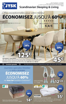 JYSK Catalogue