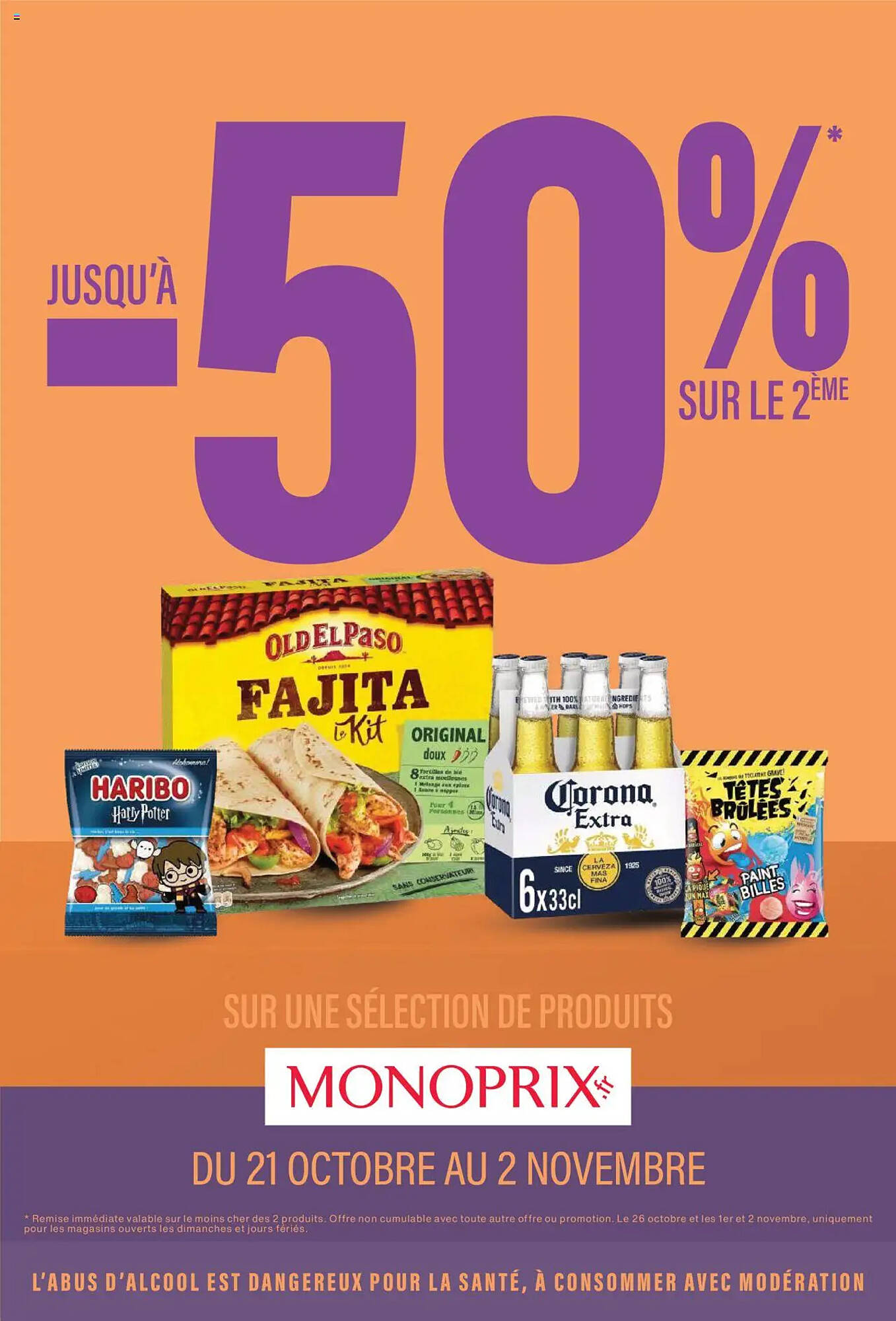 Monoprix Catalogue - Pagina 1