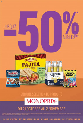 Monoprix Catalogue