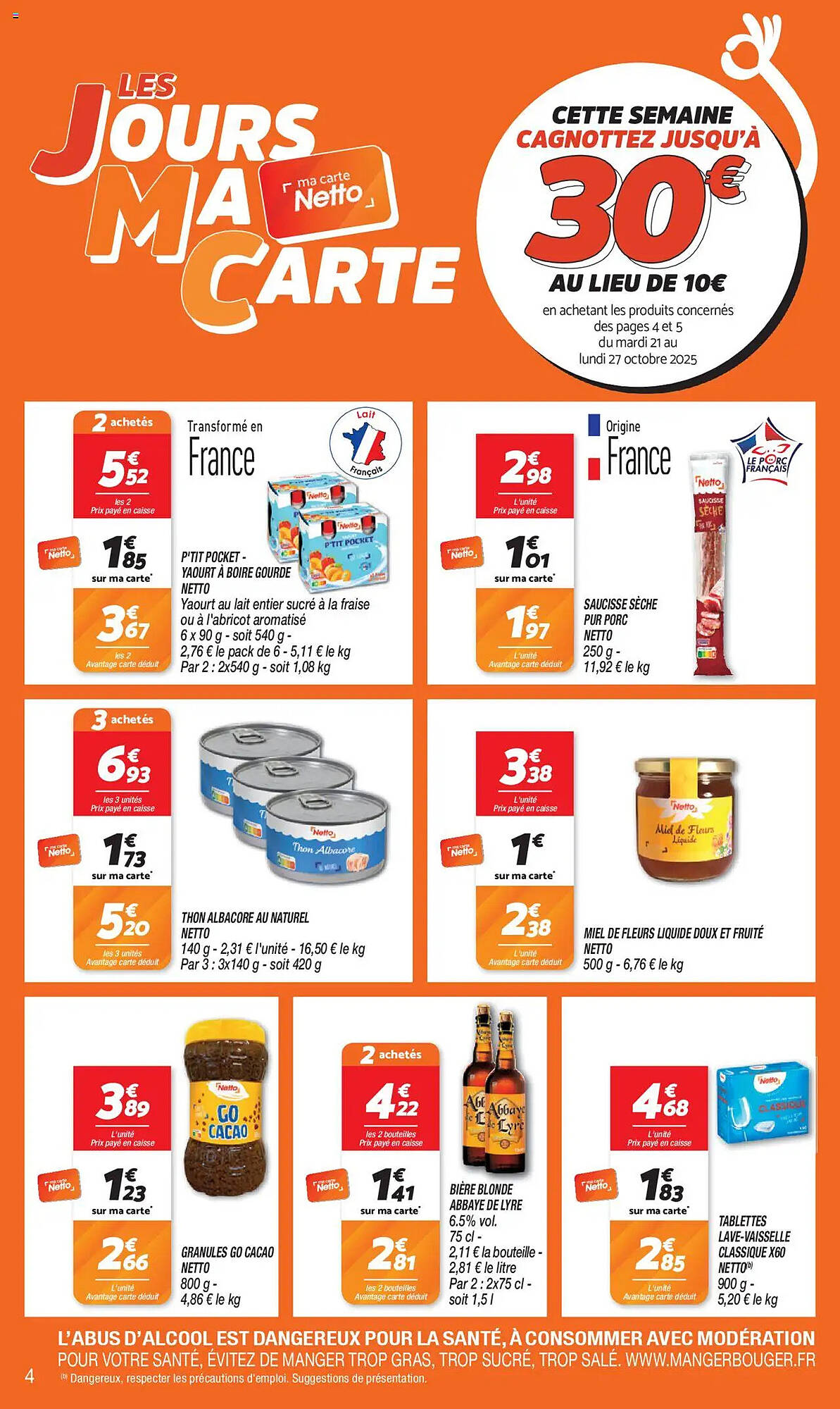 Netto Catalogue - Pagina 4