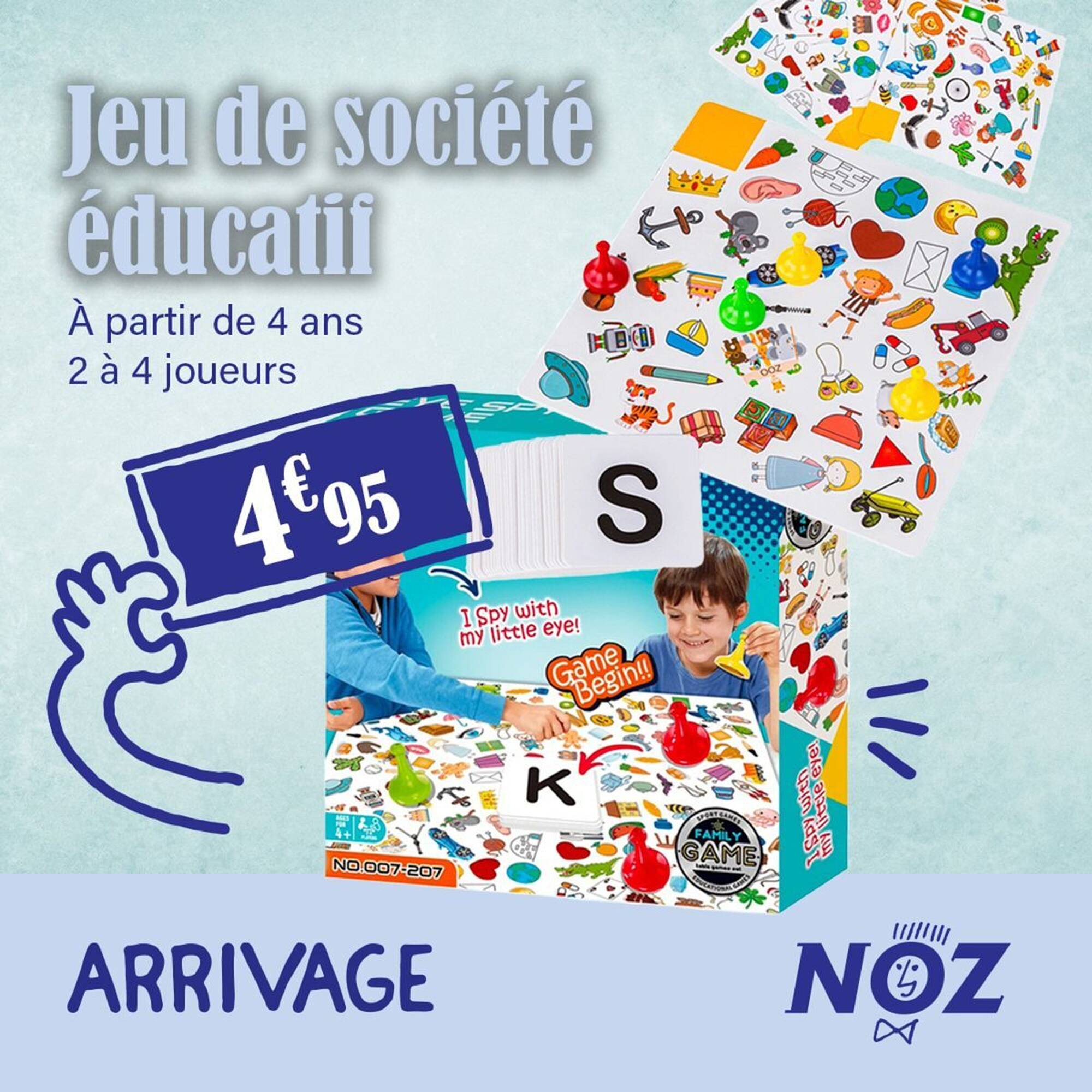 Noz Catalogue - Pagina 1