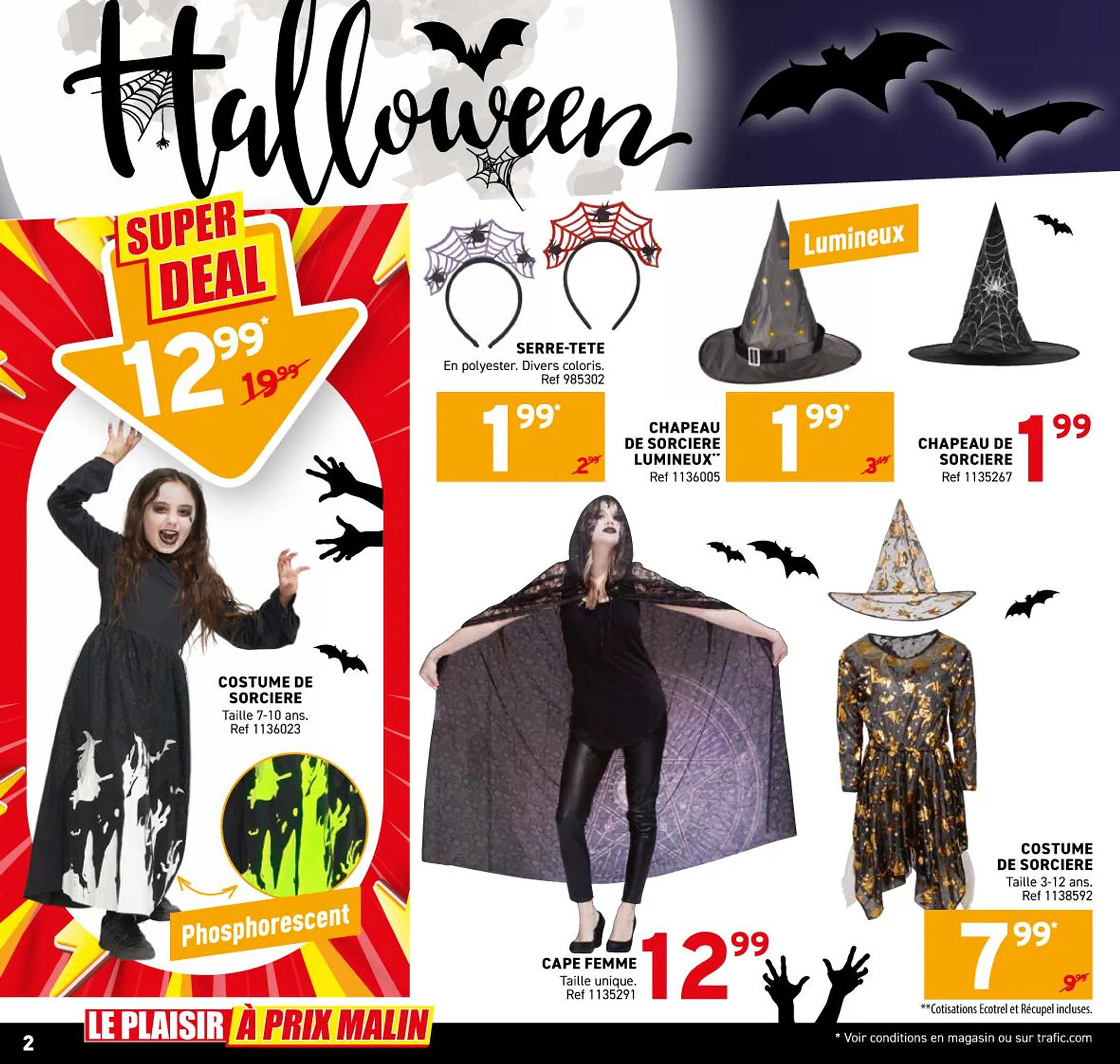 Trafic Catalogue - Pagina 2
