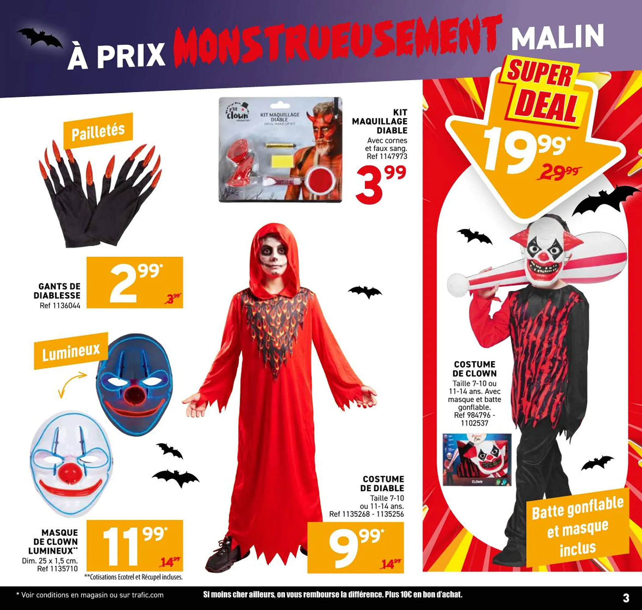 Trafic Catalogue - Pagina 3