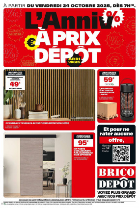 Brico Dépôt Catalogue