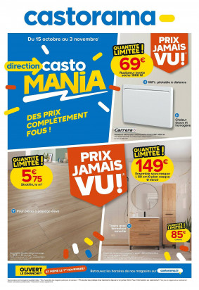 Castorama Catalogue