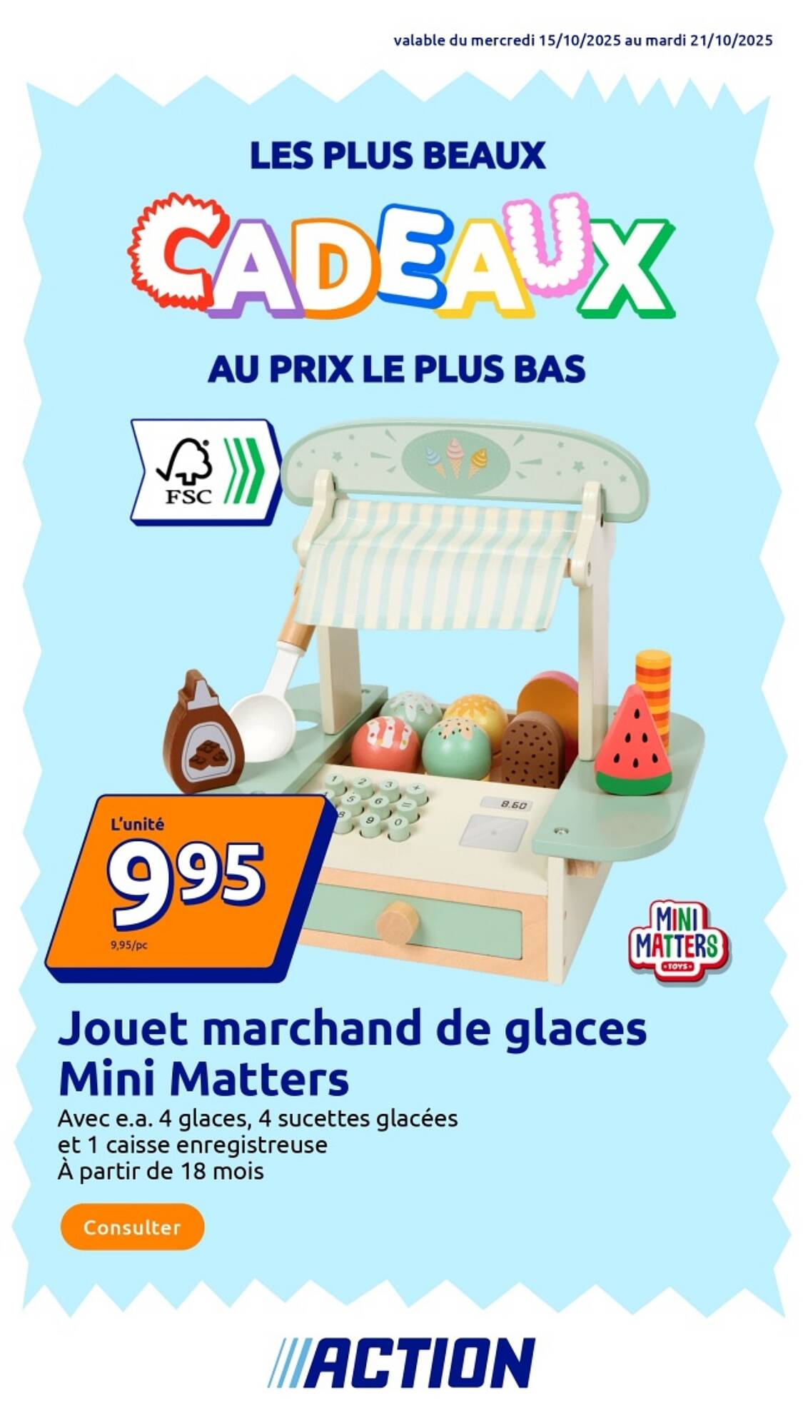 Action Catalogue - Pagina 1