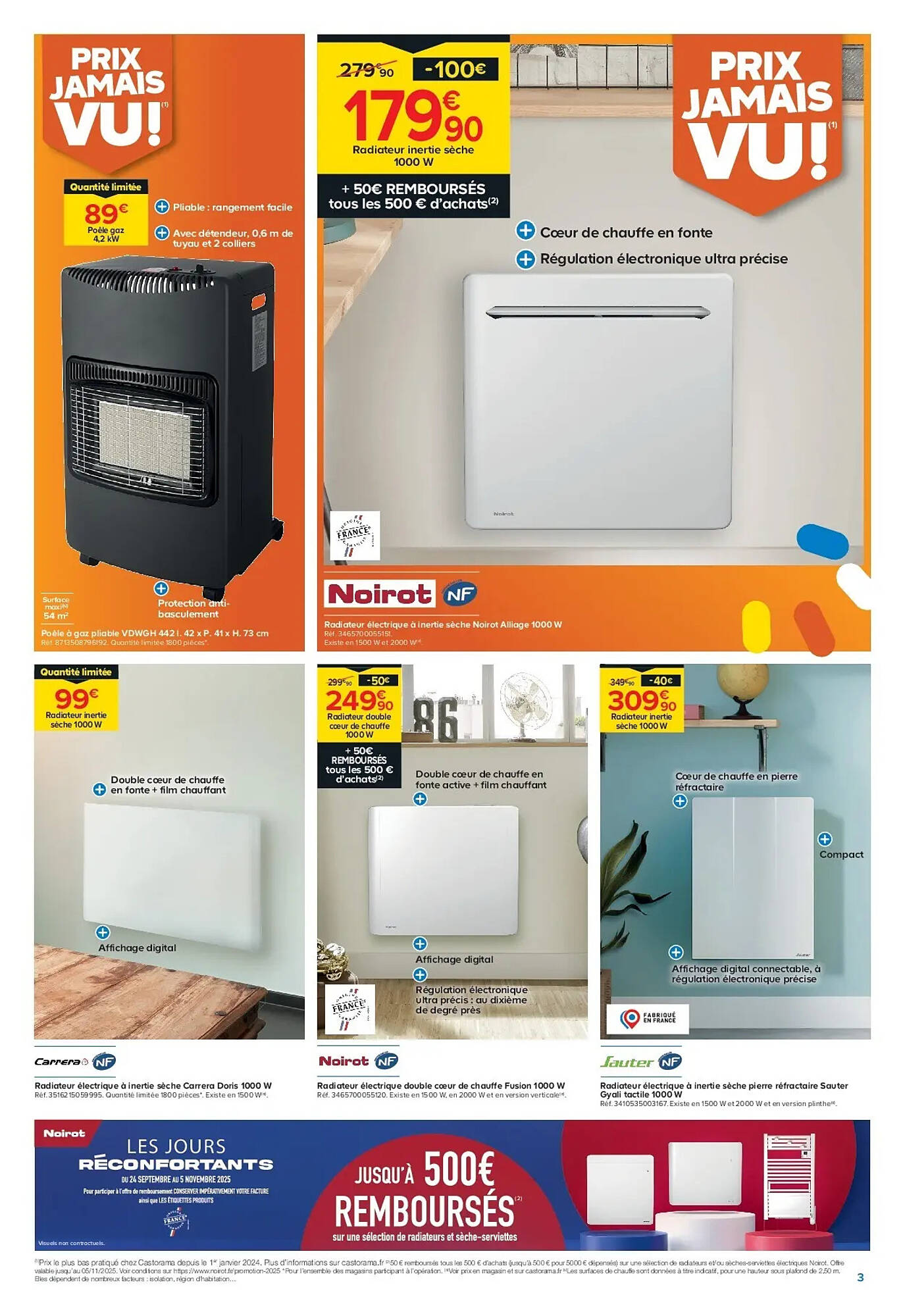 Castorama Catalogue - Pagina 3