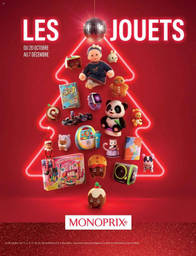Monoprix Catalogue