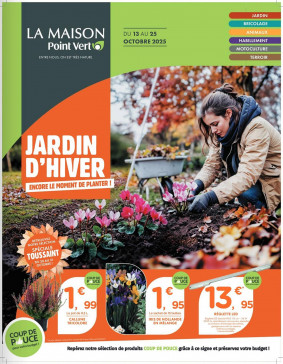 Point Vert Catalogue